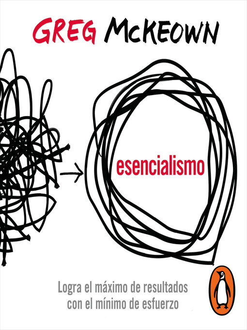 Title details for Esencialismo by Greg McKeown - Available